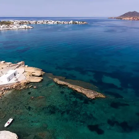 Poseidon House Pollonia