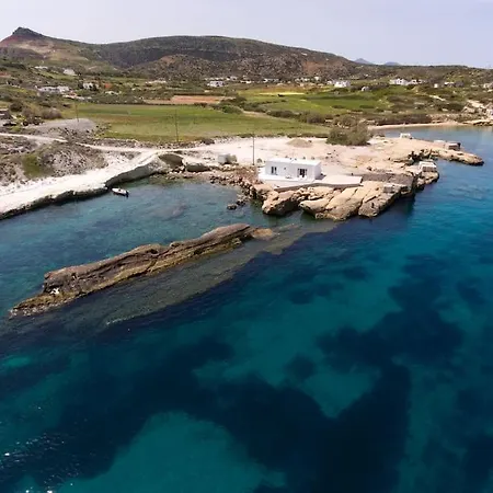 Poseidon House Dom wakacyjny