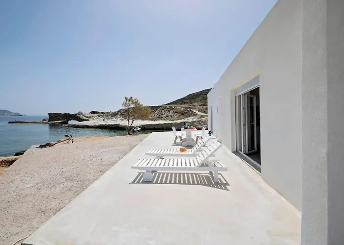 Casa de Férias Poseidon House Pollonia