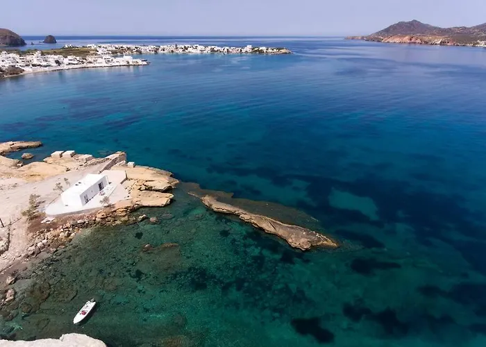 Poseidon House Pollonia