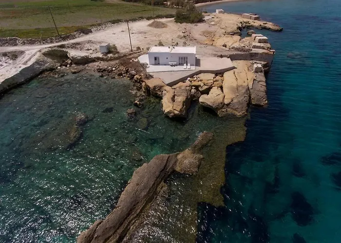 Poseidon House Casa de Férias *