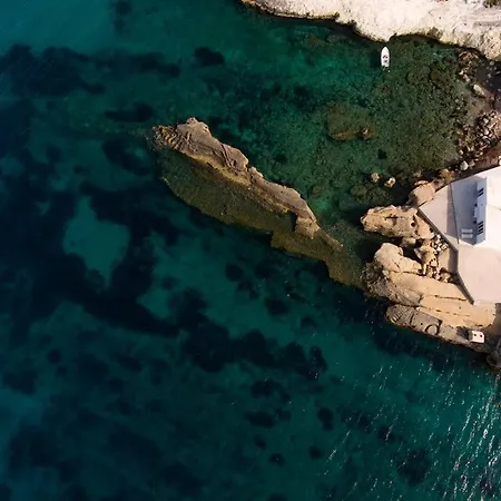 Poseidon House *