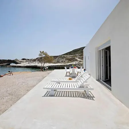 Vakantiehuis Poseidon House Pollonia