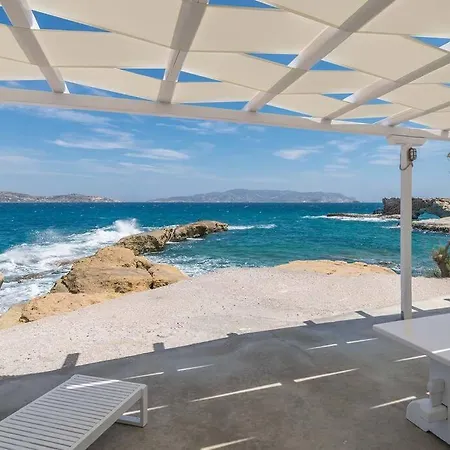 Vakantiehuis Poseidon House *