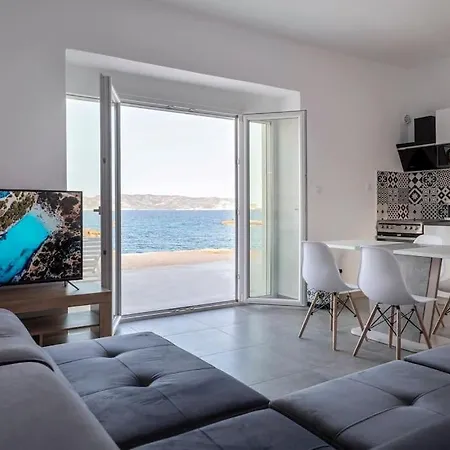 Poseidon House Vakantiehuis Pollonia