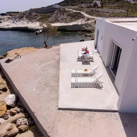 Poseidon House