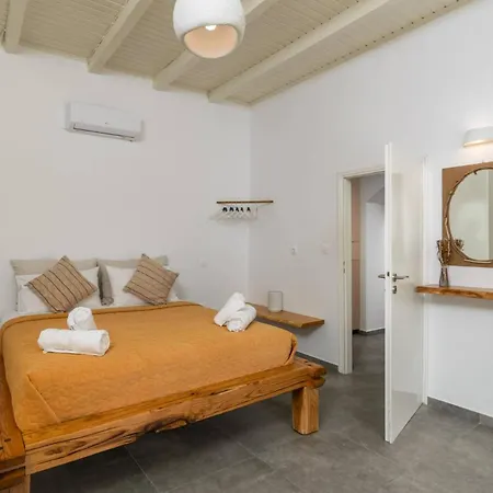 Poseidon House Casa vacanze Pollonia