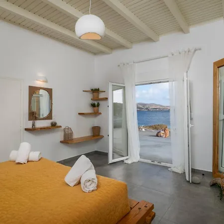 Poseidon House Casa vacanze Pollonia