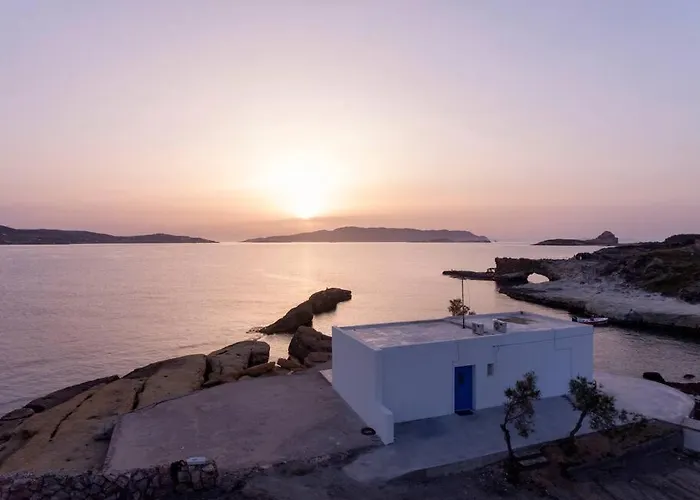 Дом отдыха Poseidon House