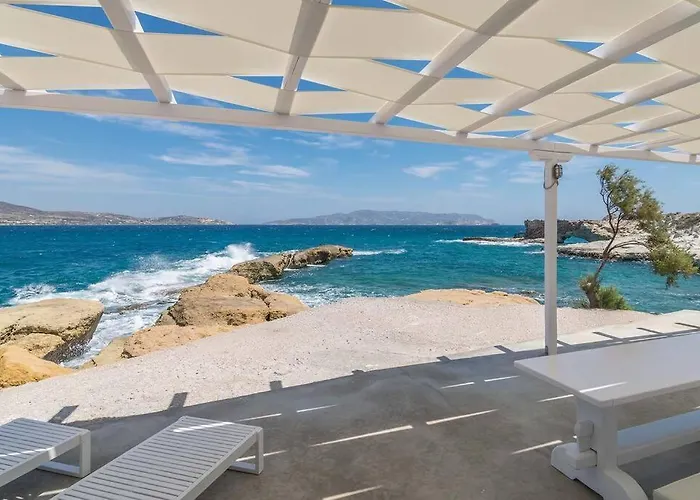 Дом отдыха Poseidon House *