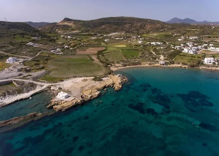 Дом отдыха Poseidon House