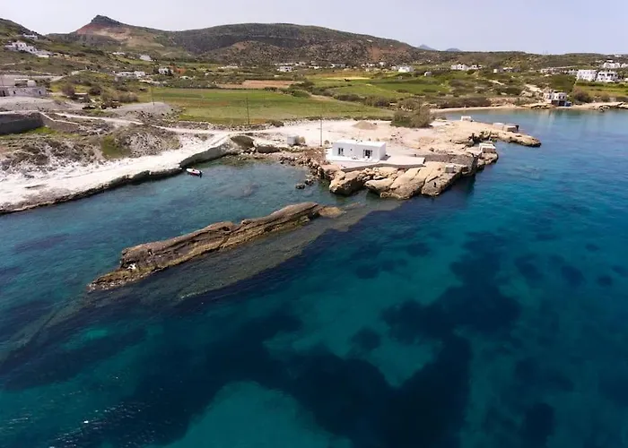 Poseidon House Дом отдыха