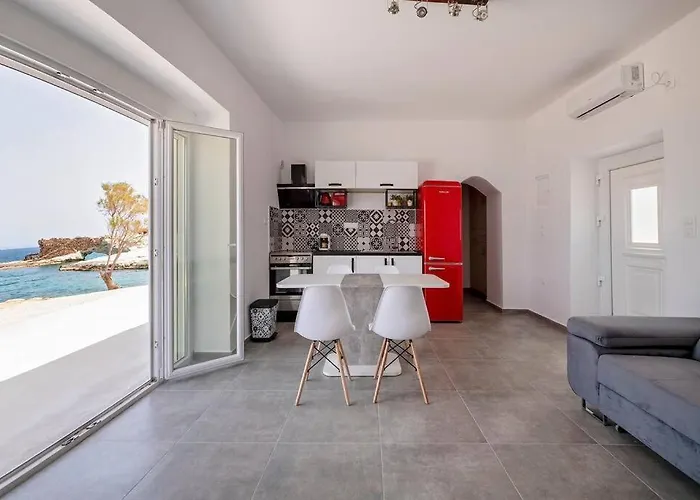 Poseidon House Дом отдыха *