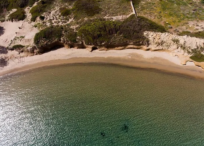 Дом отдыха Poseidon House Поллония