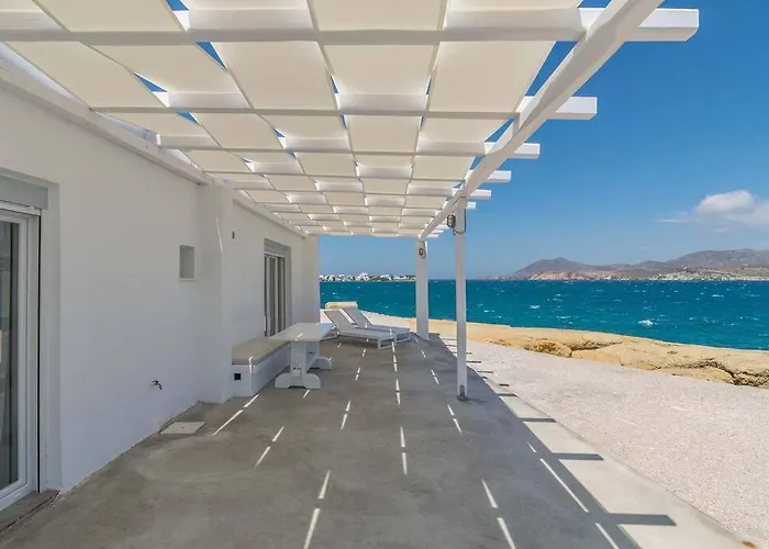 Poseidon House Дом отдыха *