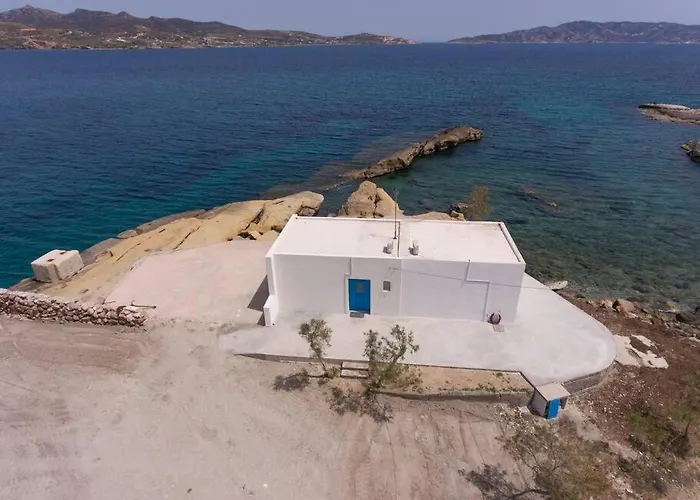 Дом отдыха Poseidon House