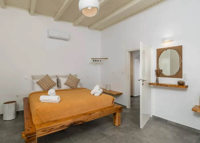 Poseidon House Дом отдыха Поллония